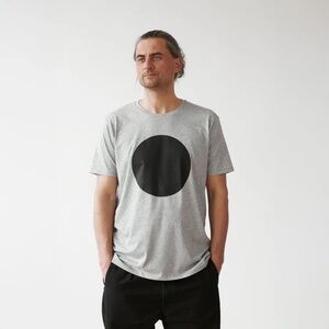 MARCH Writable T-Shirt Dot Print XL